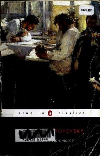 The Brothers Karamazov