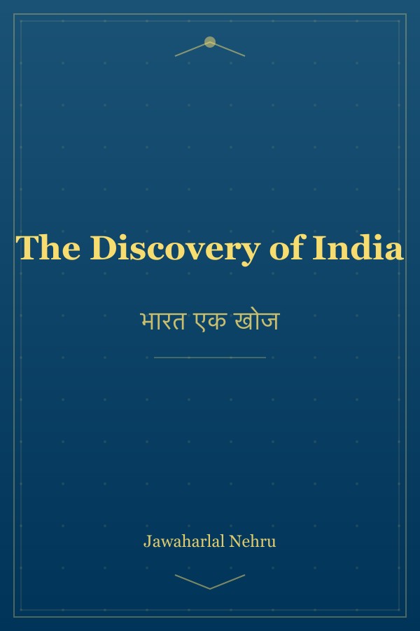The Discovery of India