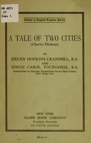 A Tale of Two Cities